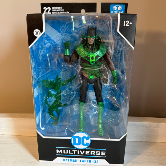 Dc Multiverse Batman Earth 32