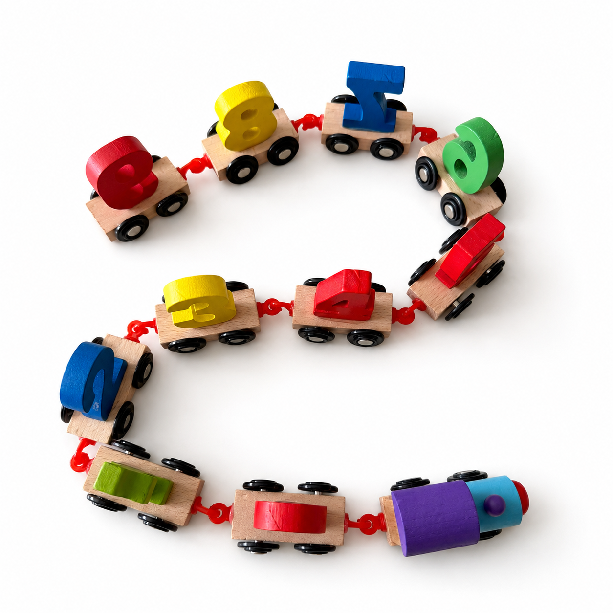Number Train