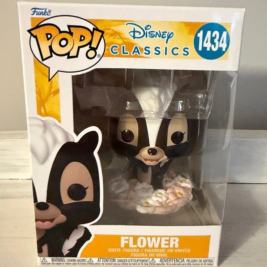 Funko Pop Disney Flower 1434
