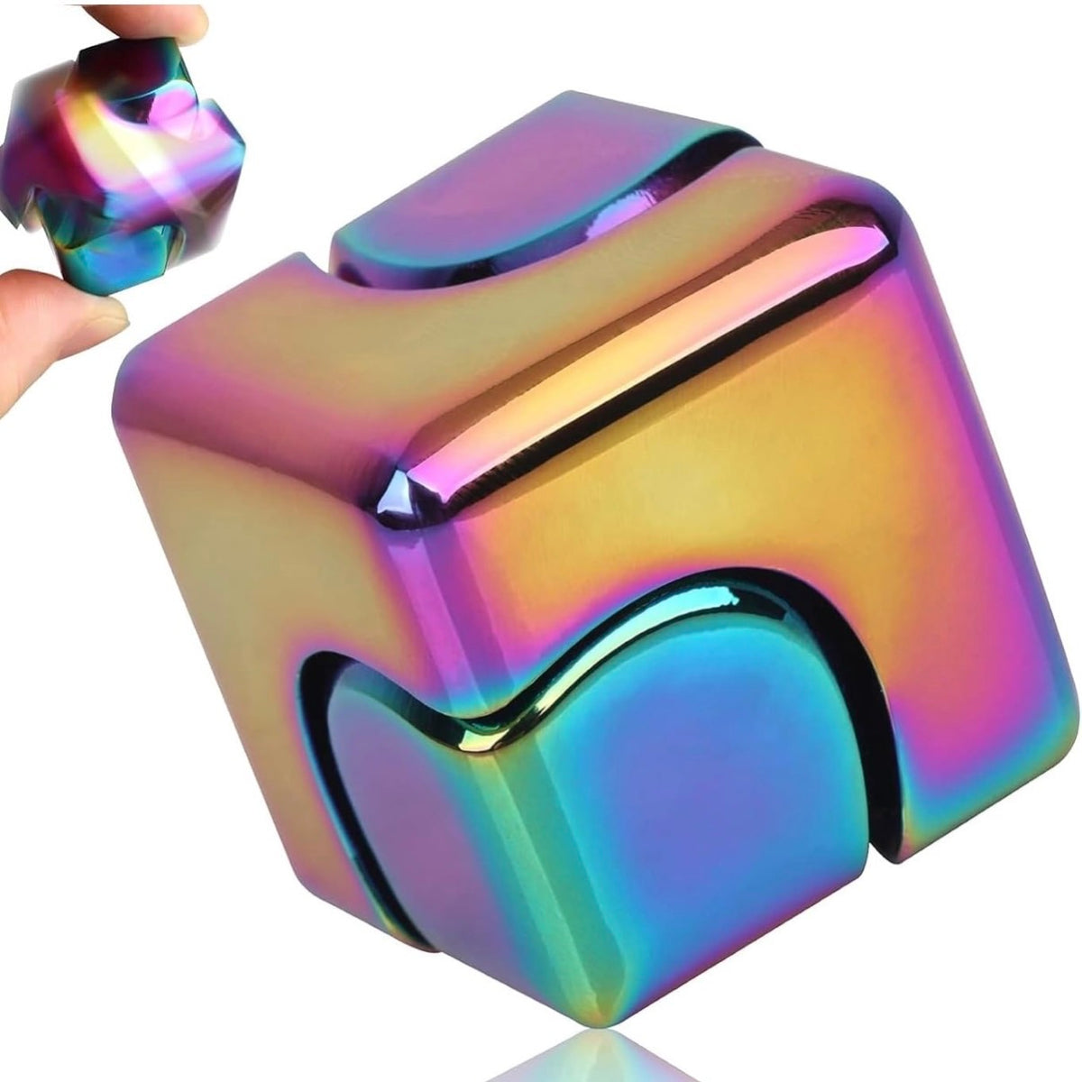 Bopster Cube Spinner