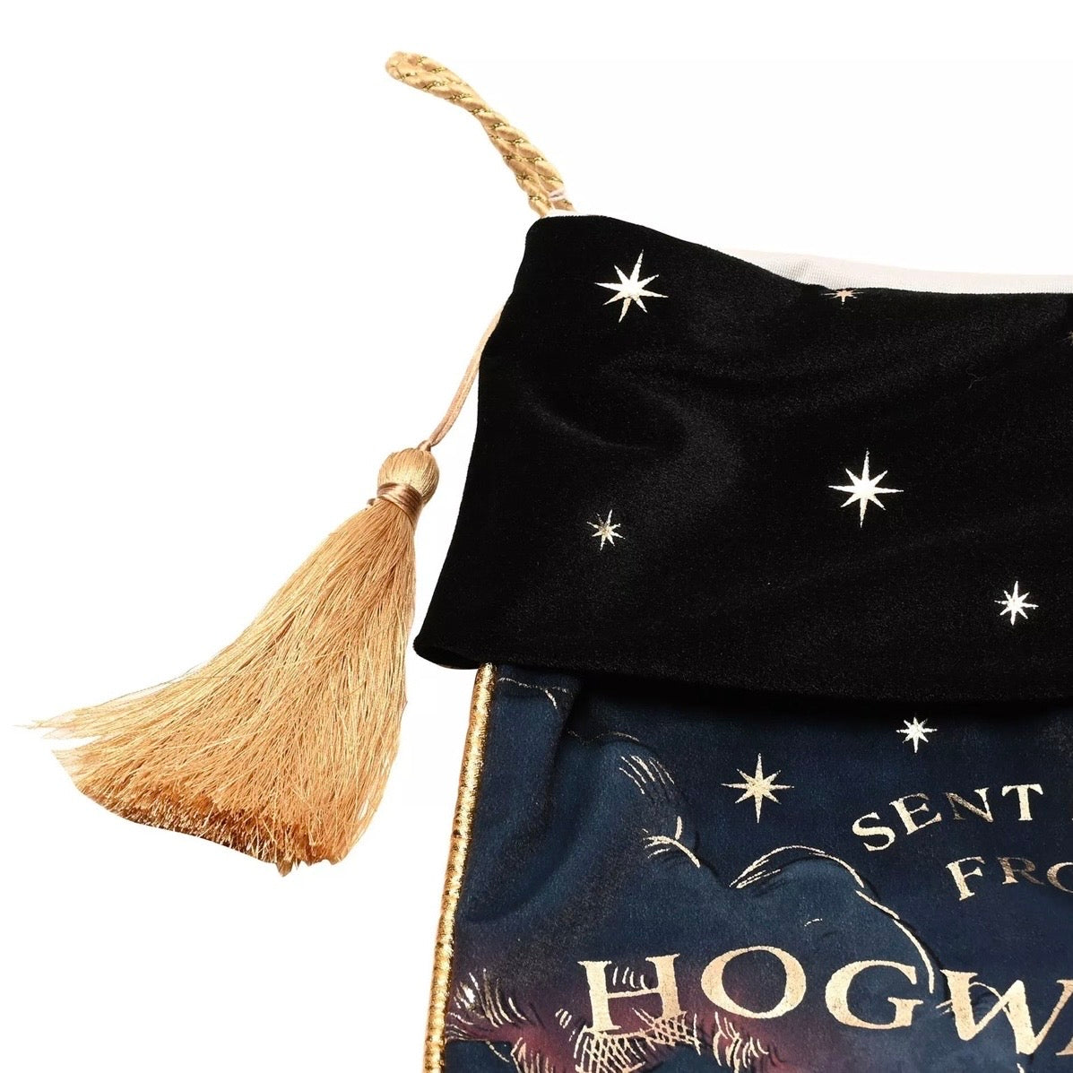Warner Bros Harry Potter Stocking - Hogwarts Express - Pre Order November Delivery