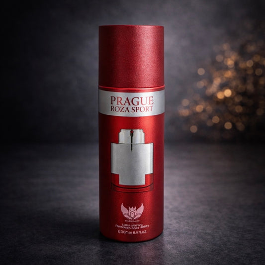 Mens Prague Roza Sport