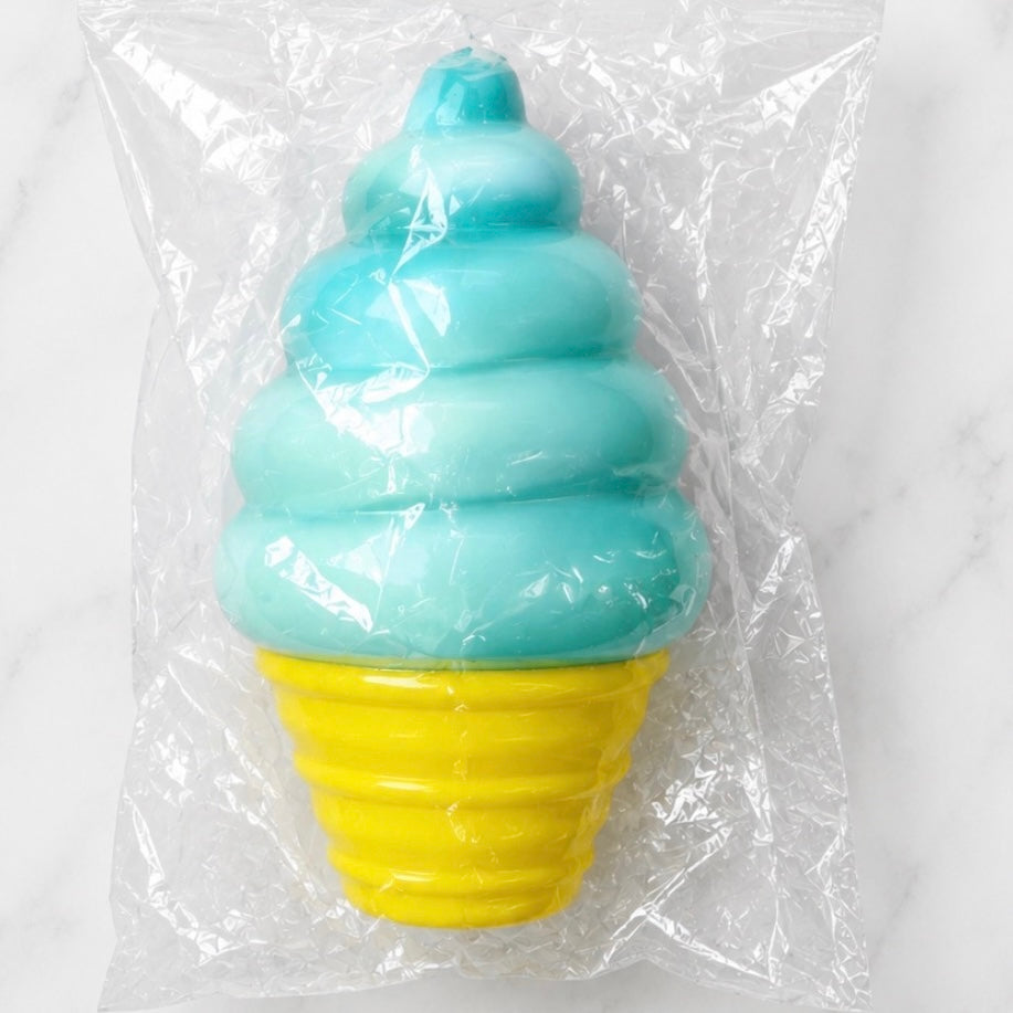 Light Blue Ice Cream Squishy