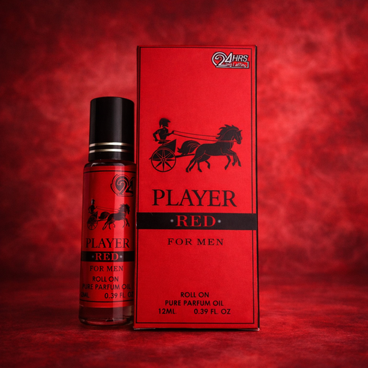 Mens Player Red