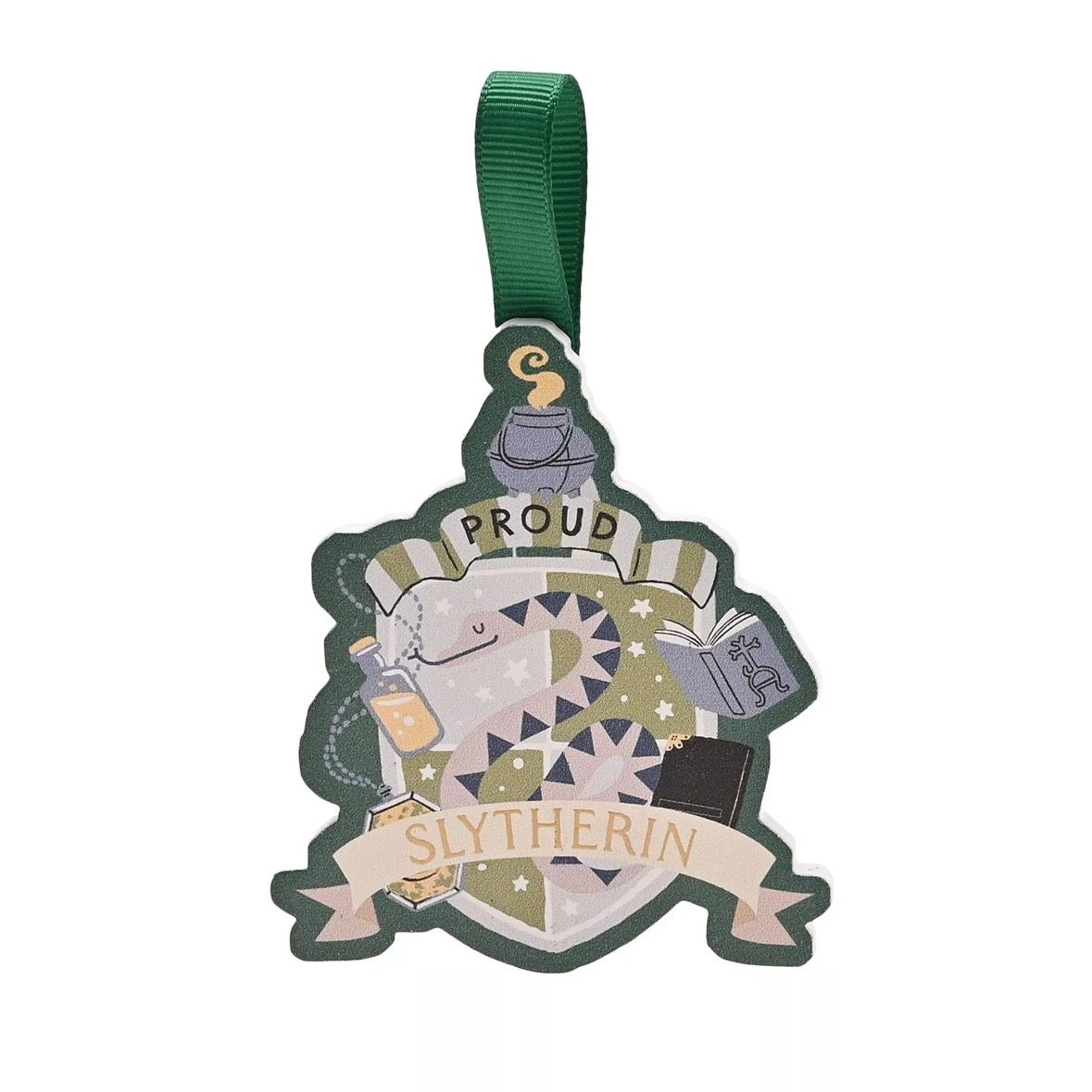 Harry Potter Wooden Decoration