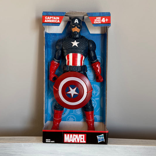 Marvel Captain America Action Figure