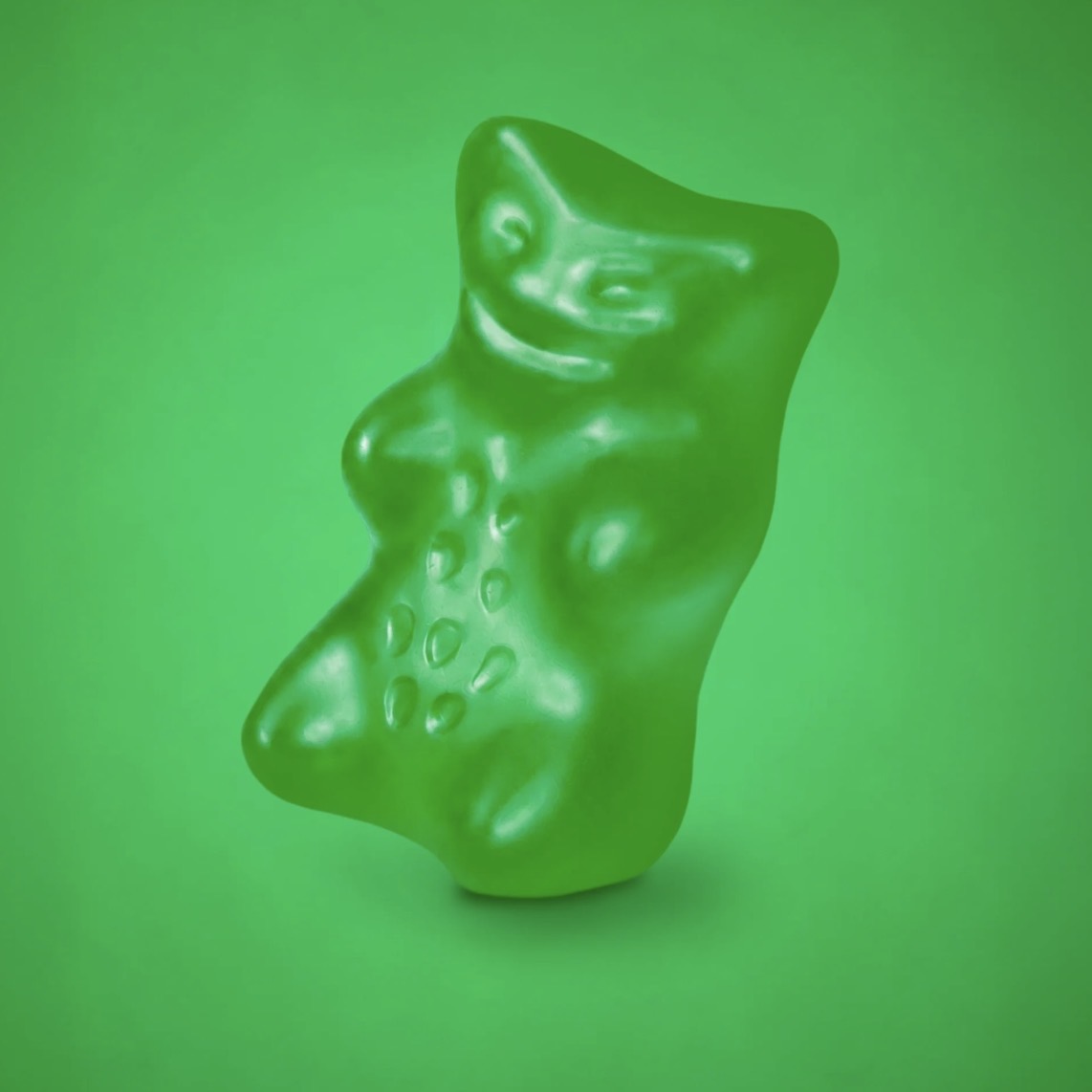 Haribo Goldbear Squishy - Pre Order December Delivery