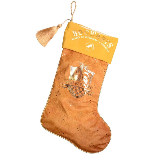Warner Bros Harry Potter Stocking - Hufflepuff