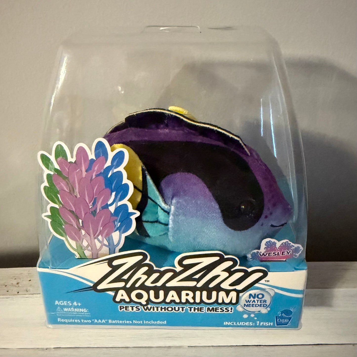 Zhu Zhu Fish