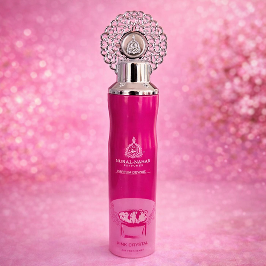 Pink Crystal