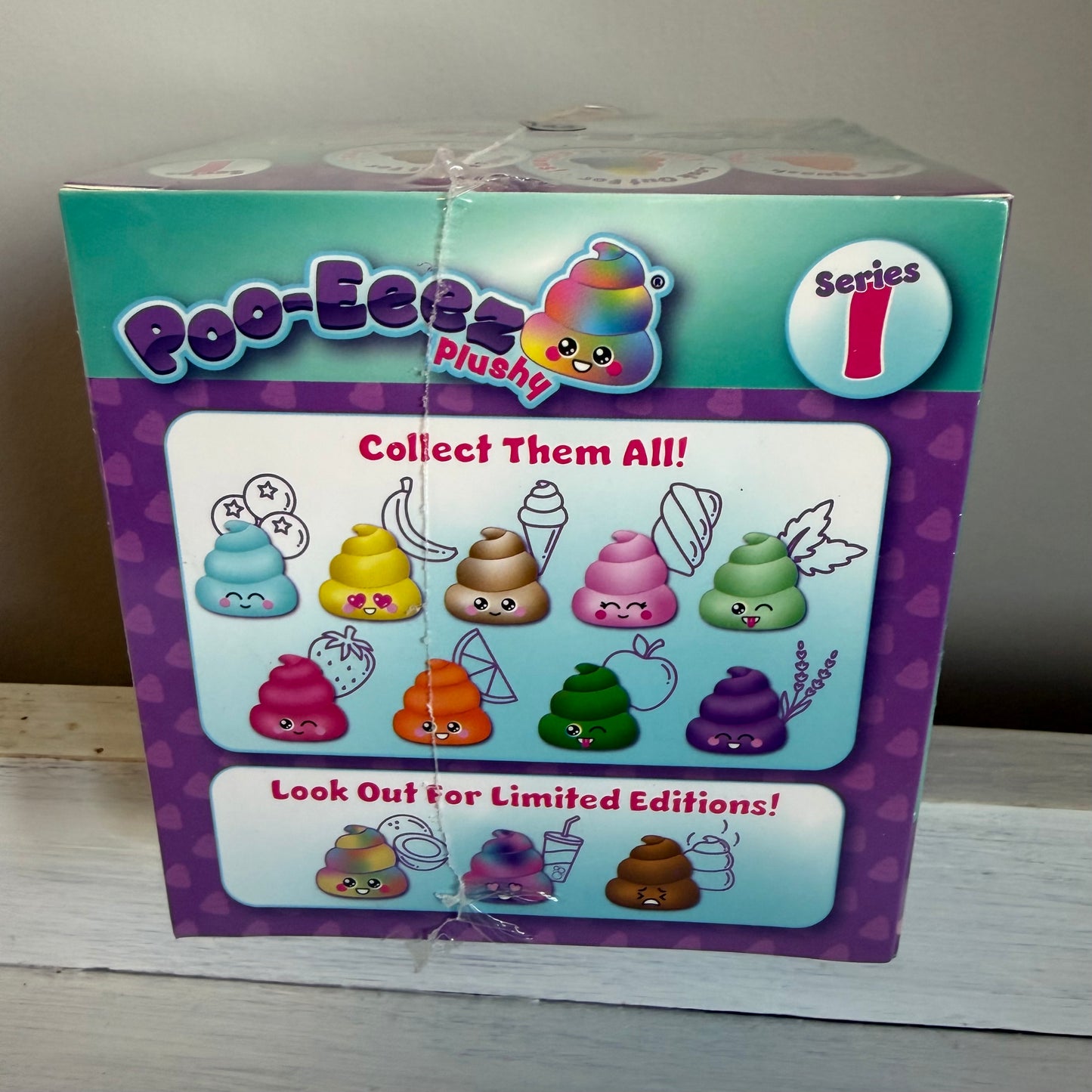 Poo-Eeez Plushy