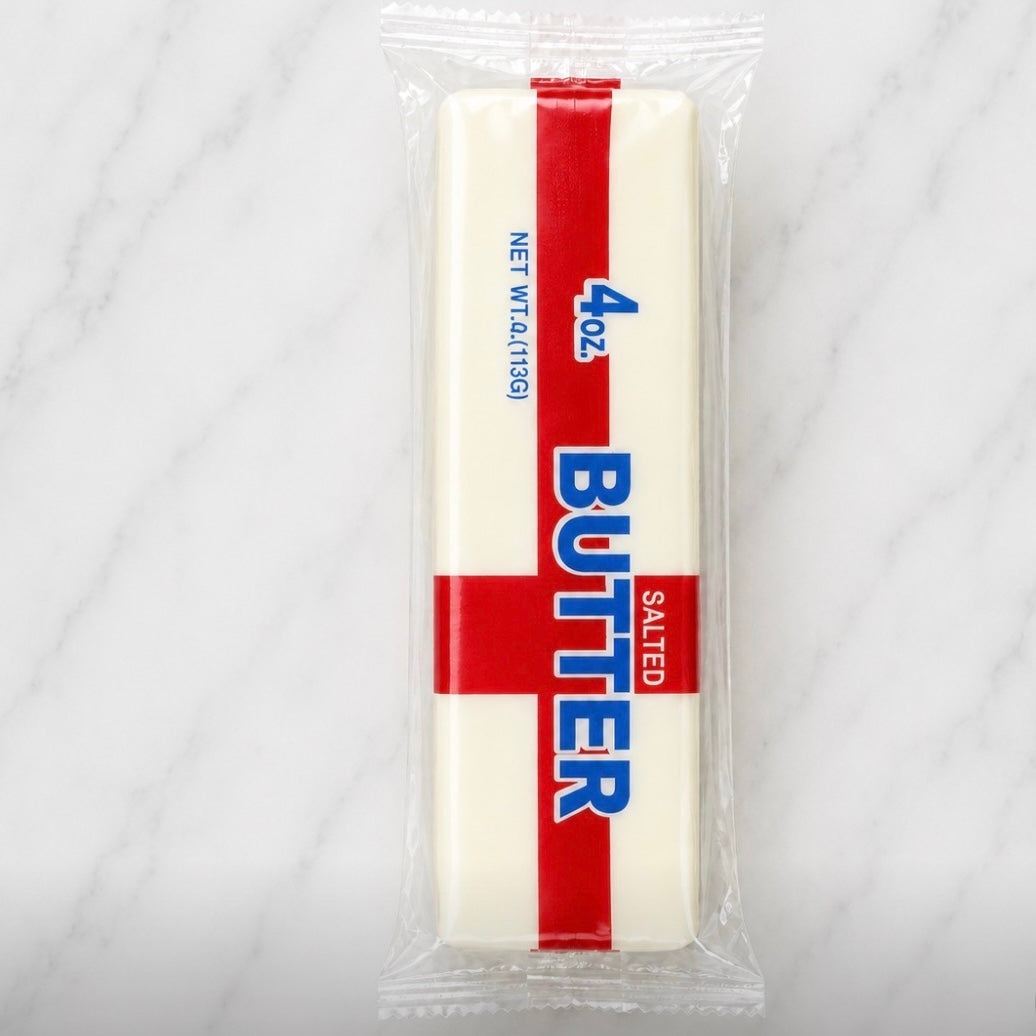 England Butter Squishy
