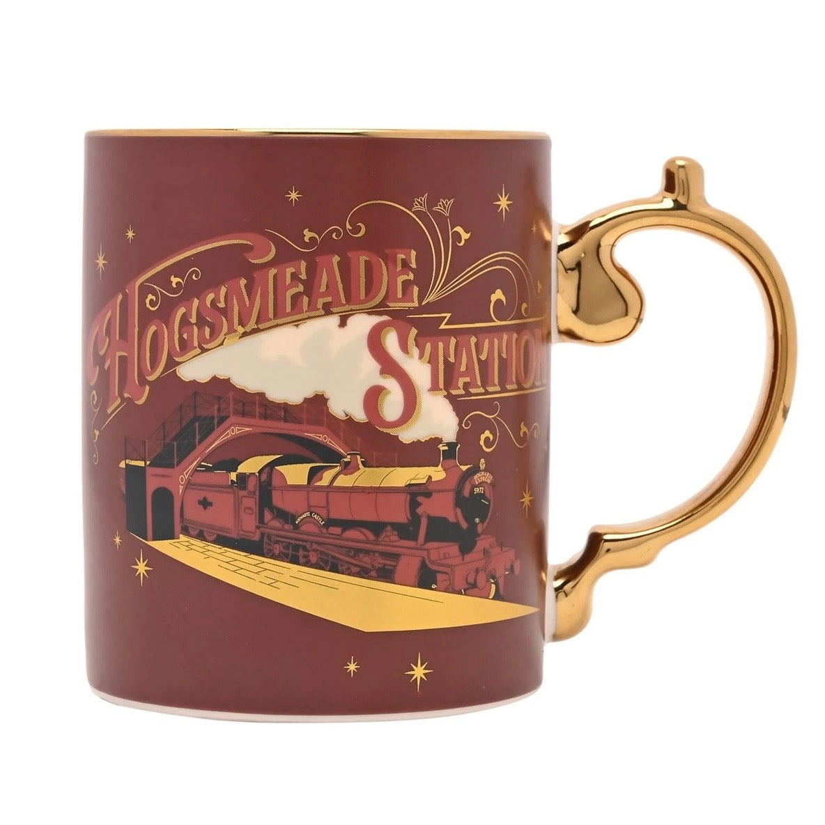 Harry Potter Collectible Mug - Hogsmeade Station