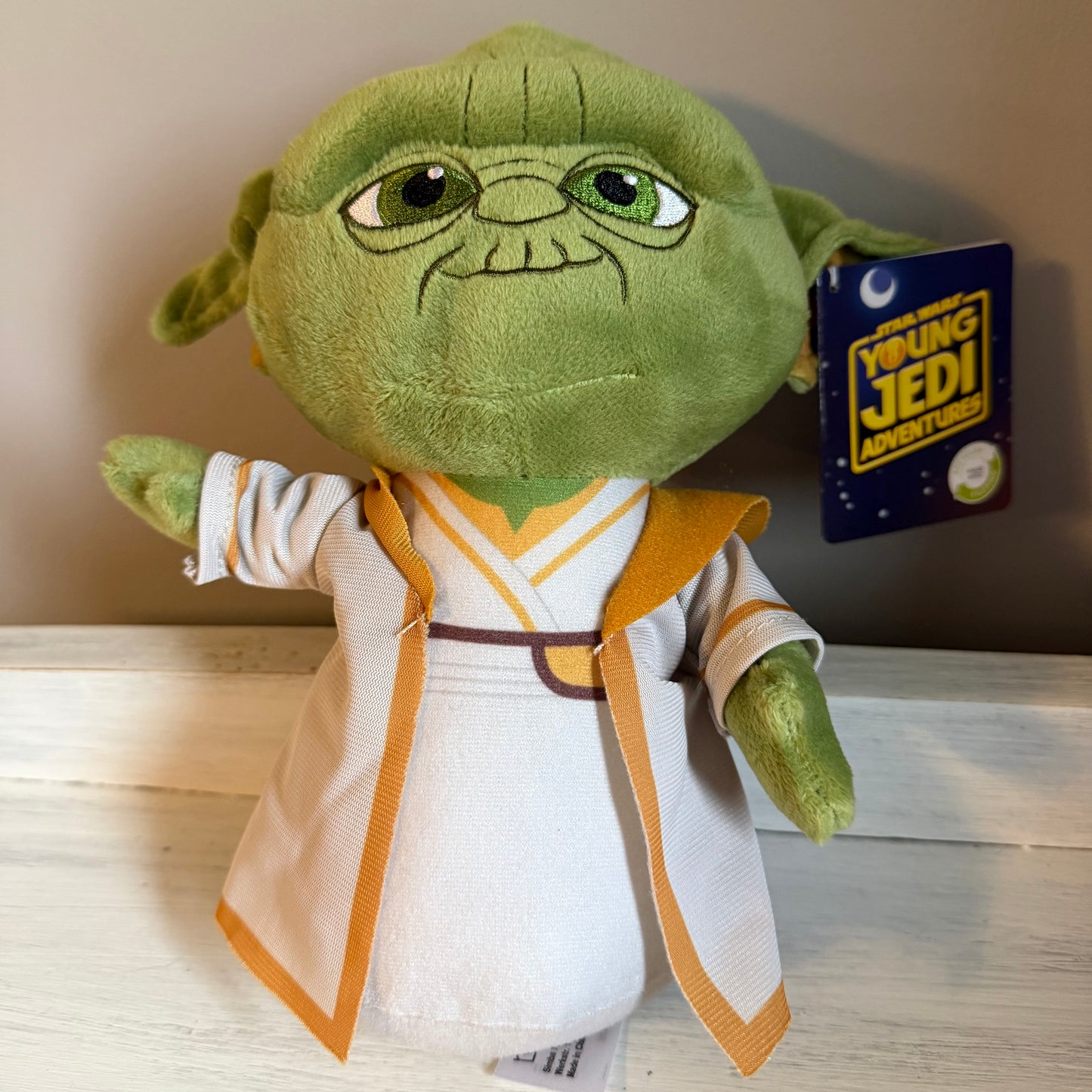 Star Wars Young Jedi Plushy