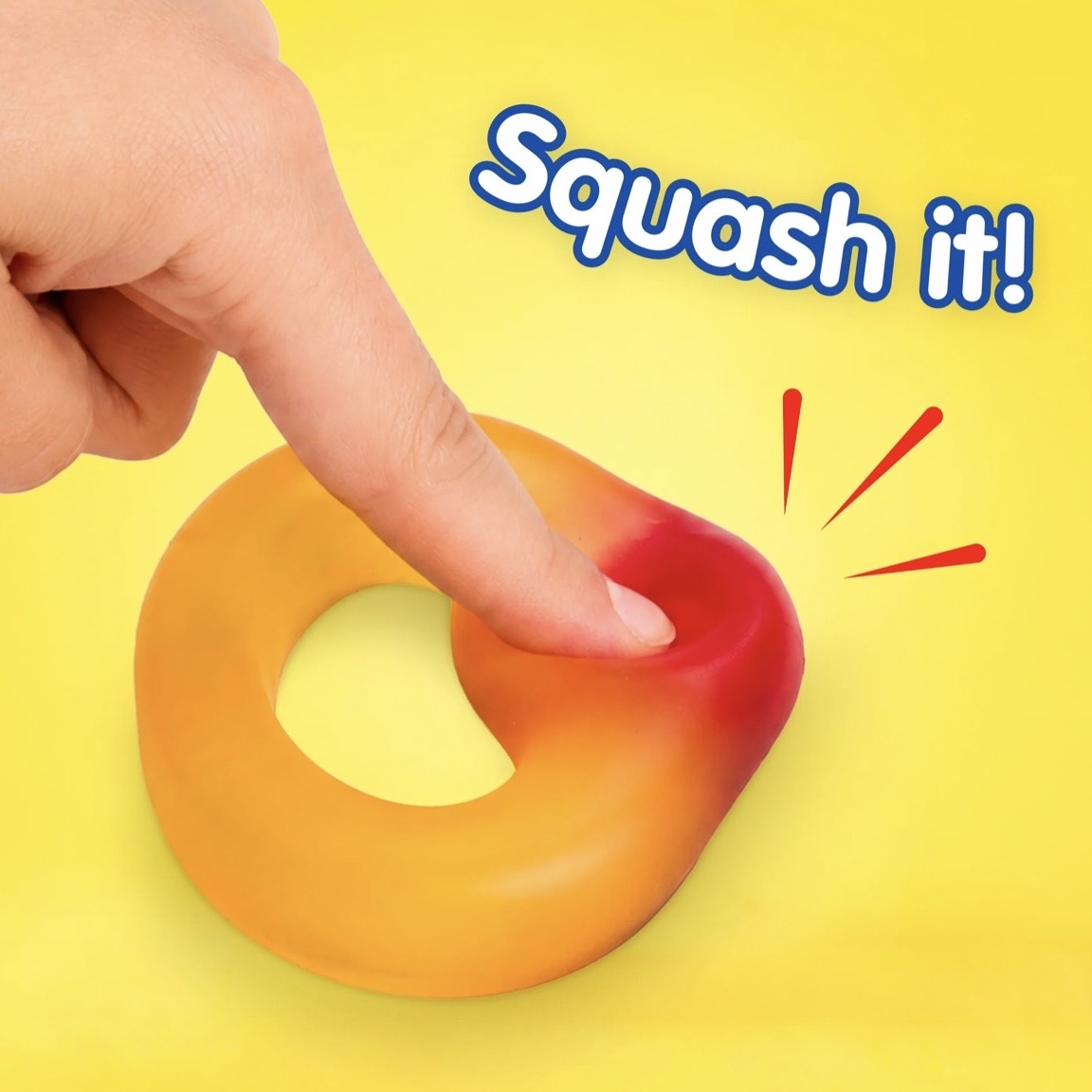 Haribo Friendship Ring Squishy - Pre Order December Delivery