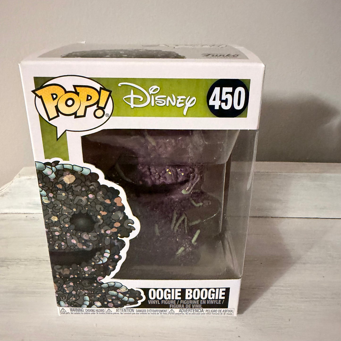 Funko Pop Oogie Boogie 450