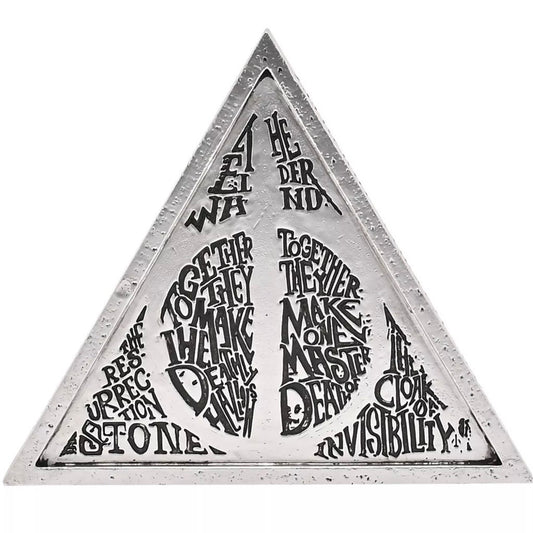 Warner Bros Harry Potter Dark Arts Triangle - Deathly Hallows