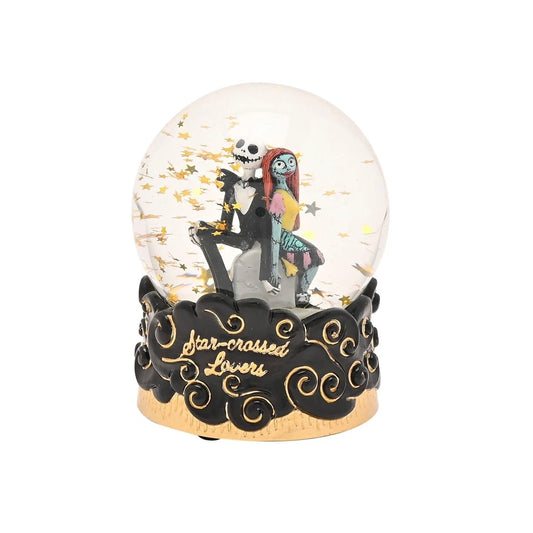 Disney Nightmare Before Christmas Snow Globe - Pre Order October Delivery