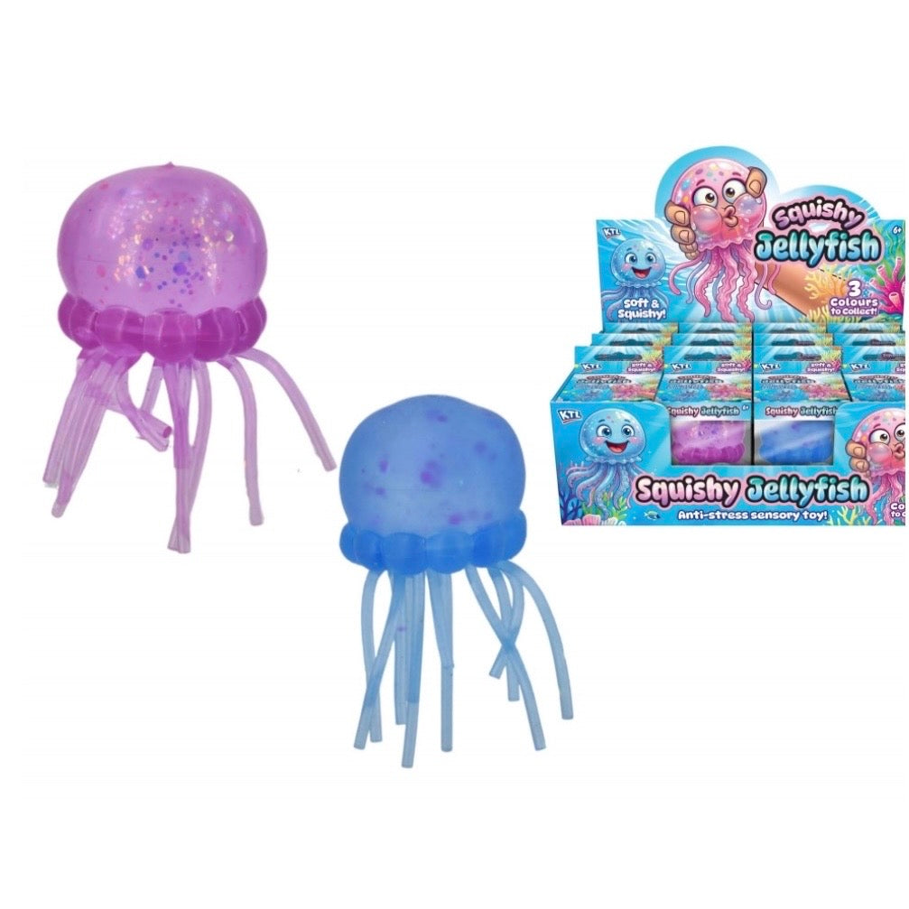 KTL Jellyfish Squishy