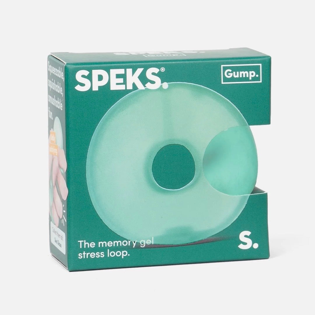 Speks Gump Memory Loop 6cm - Pre Order