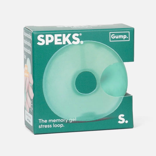 Speks Gump Memory Loop 6cm - Pre Order