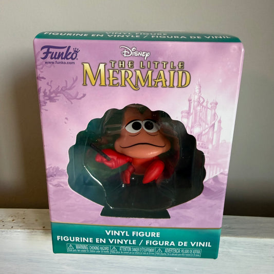 Funko Little Mermaid Sebastian