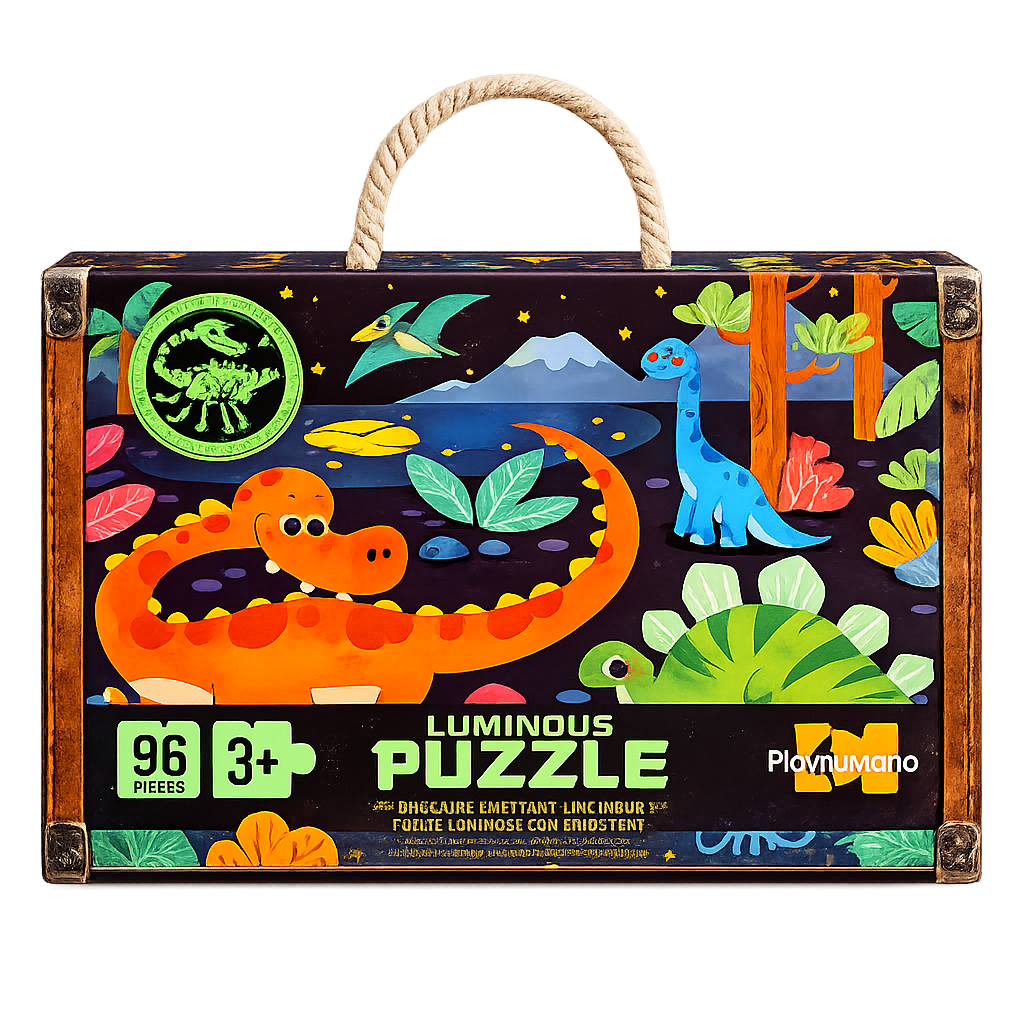 Luminous Puzzle