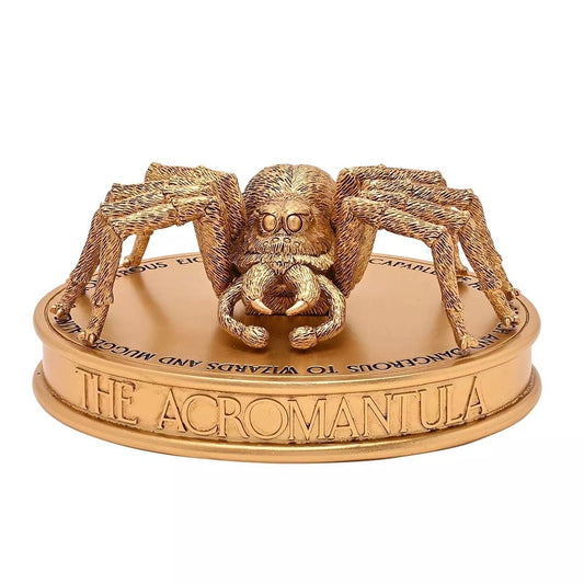 Harry Potter Herbology Figurine Aragog