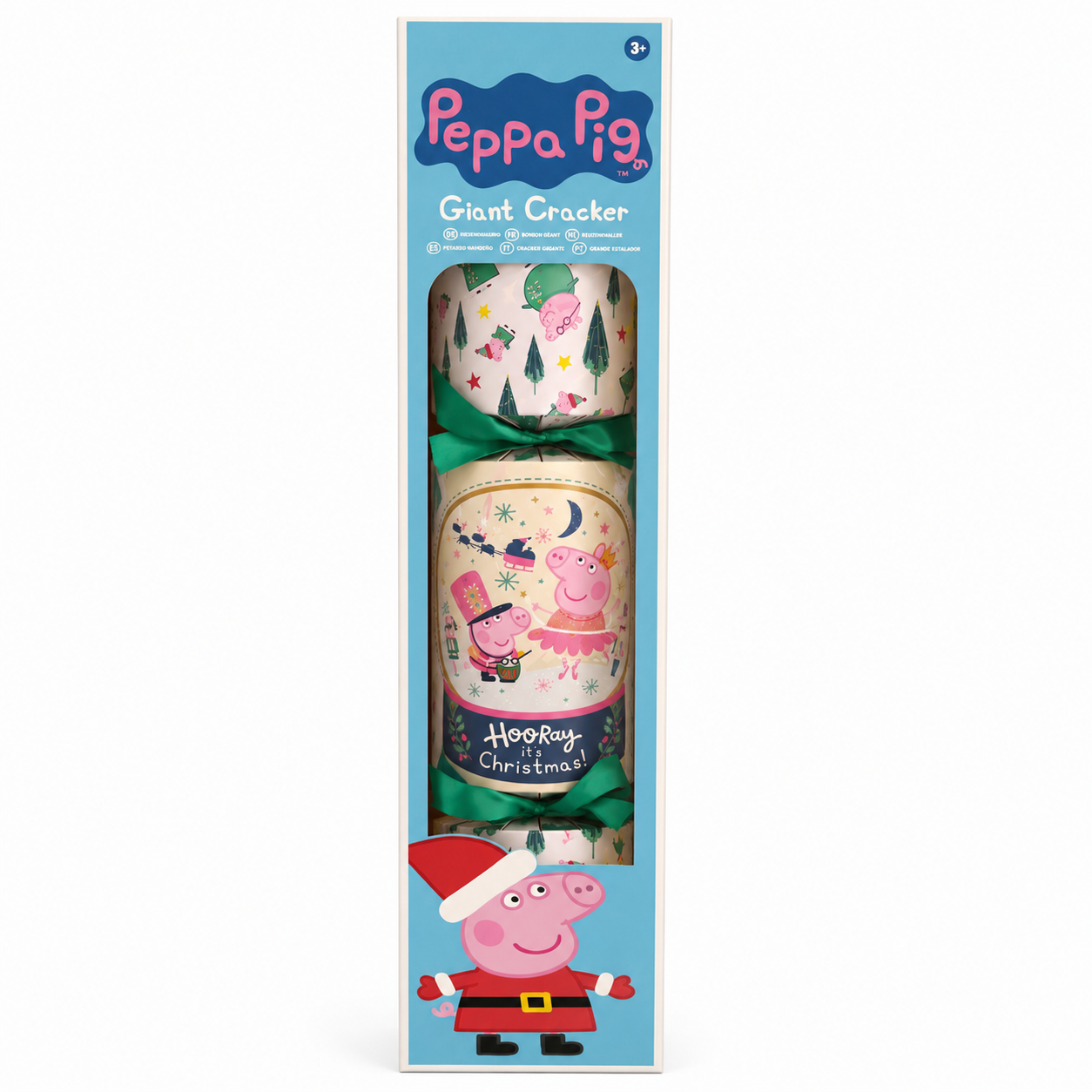 RMS Peppa Pig Giant Cracker