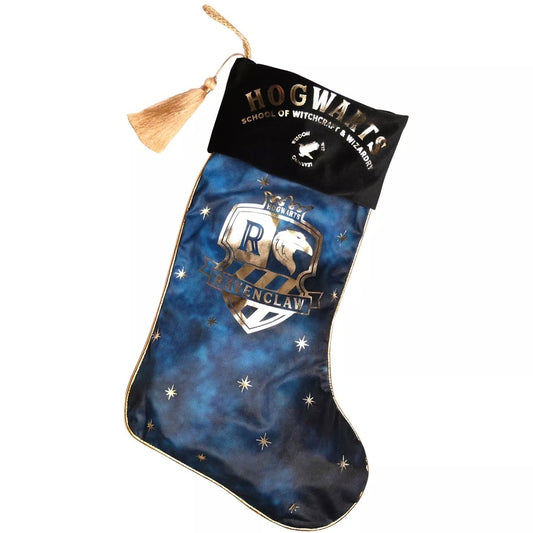 Warner Bros Harry Potter Stocking - Ravenclaw - Pre Order November Delivery
