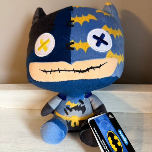 Funko Patchwork Batman Plushy