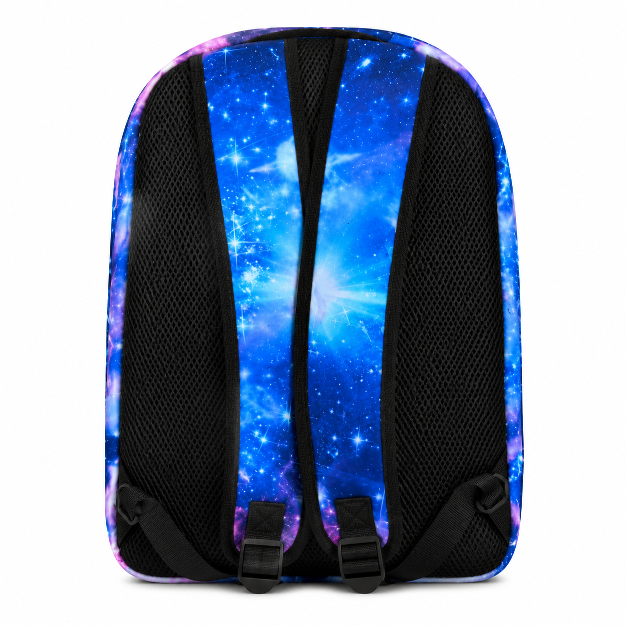 Game Over Galaxy Backpack - Space Gaming Design