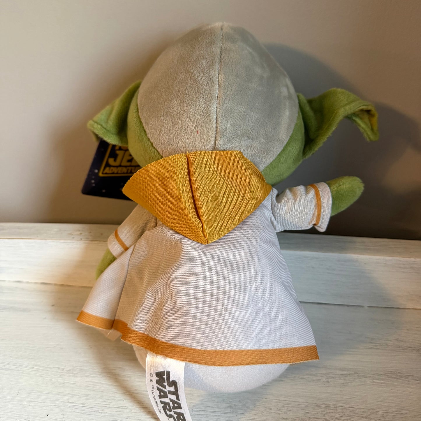 Star Wars Young Jedi Plushy