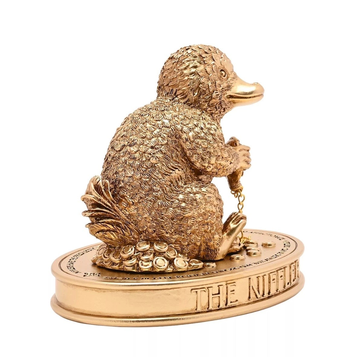 Harry Potter Herbology Figurine - Niffler