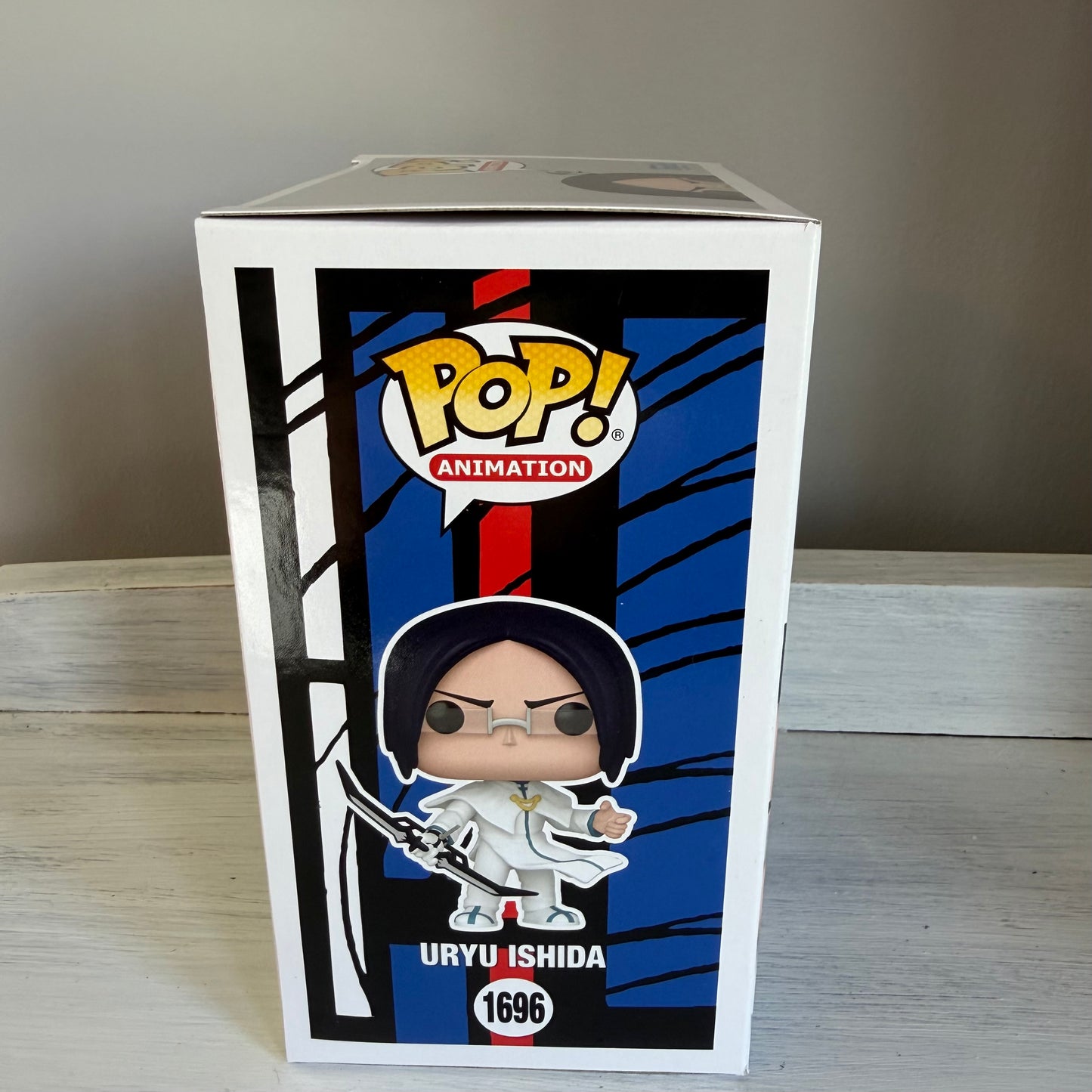 Funko Pop Bleach Urya Ishida 1696