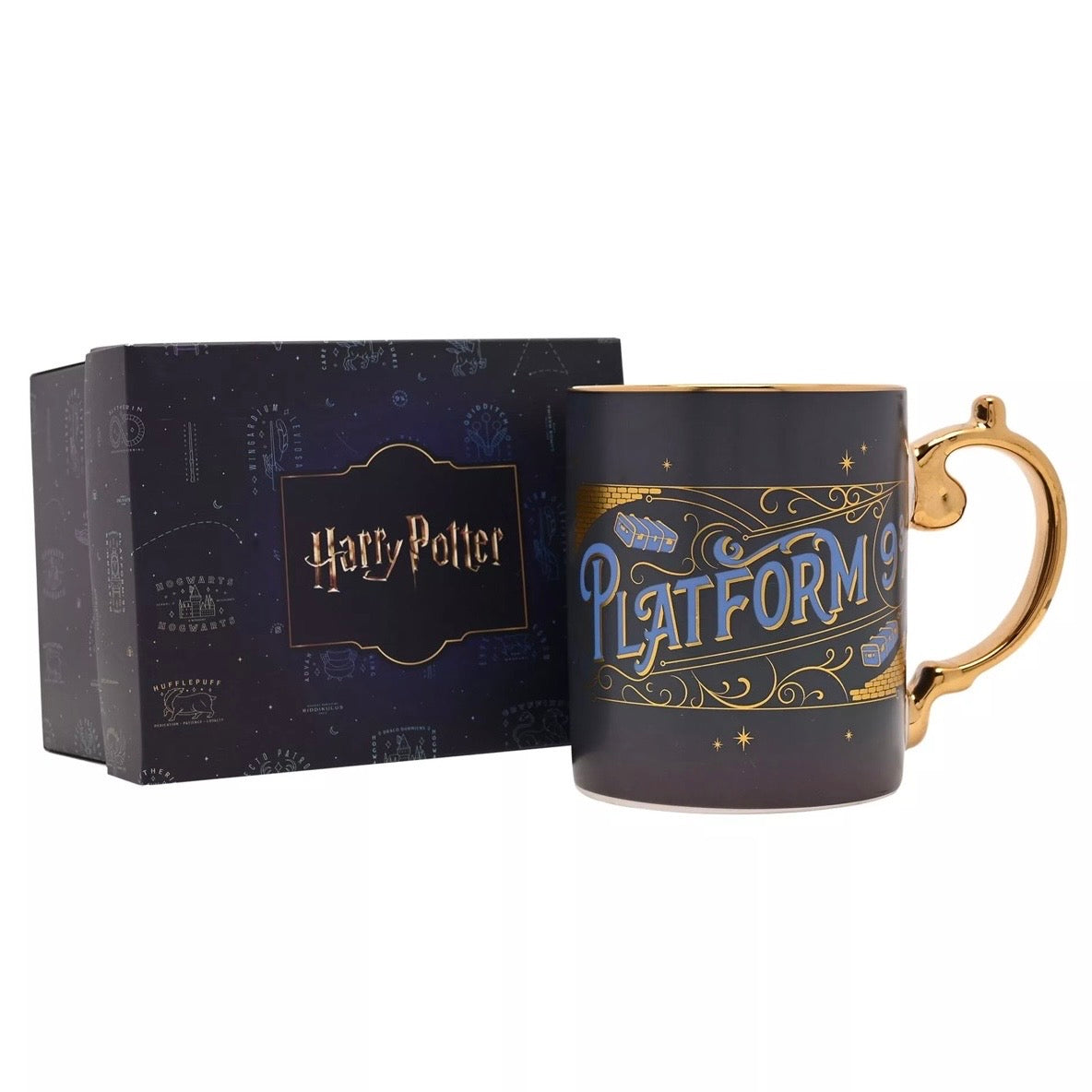 Harry Potter Collectable Mug -
Platform 9 3/4