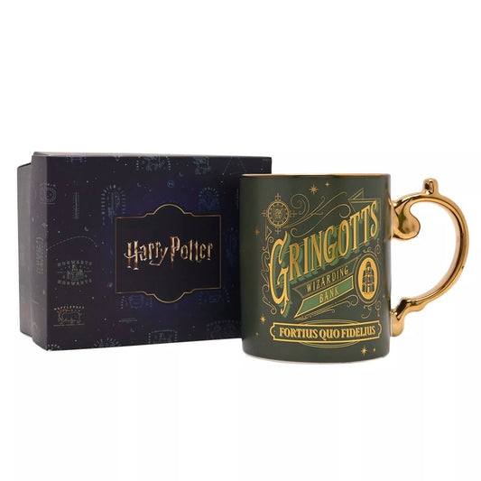 Harry Potter Collectible Mug - Gringotts