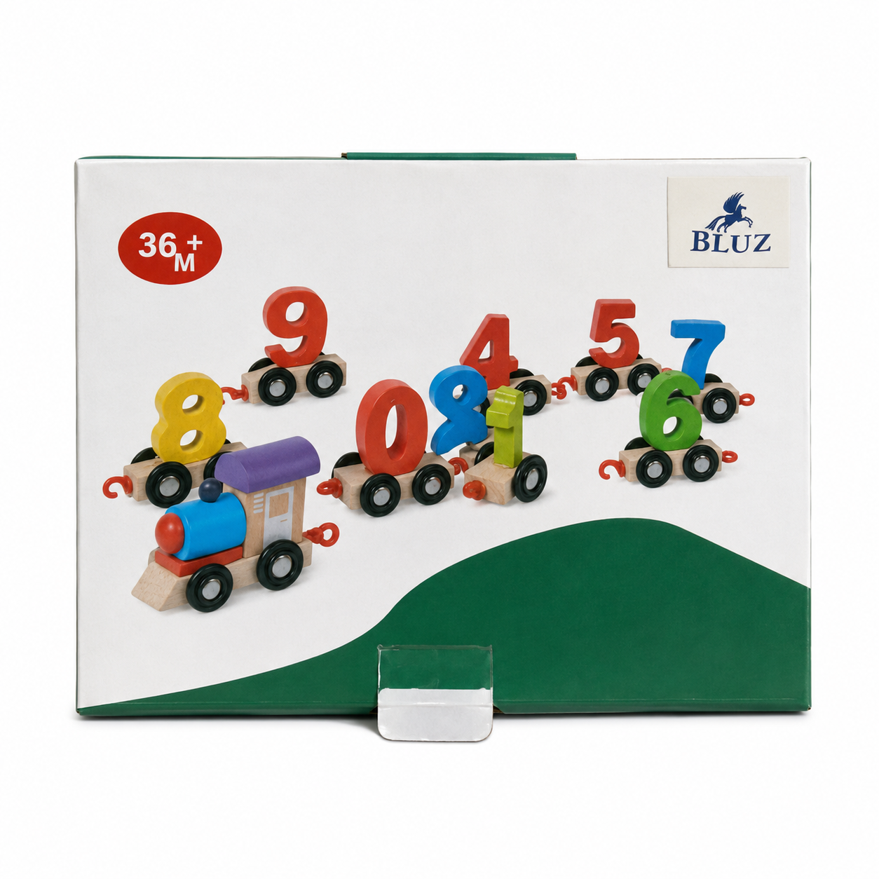 Number Train