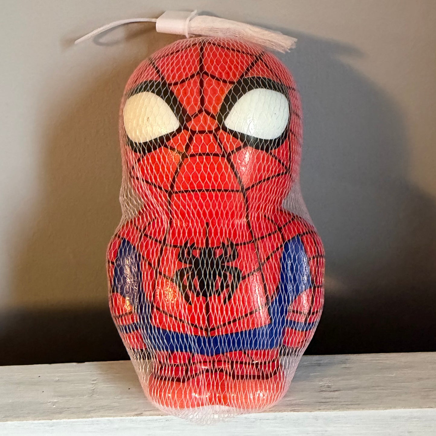 Spiderman Squishy