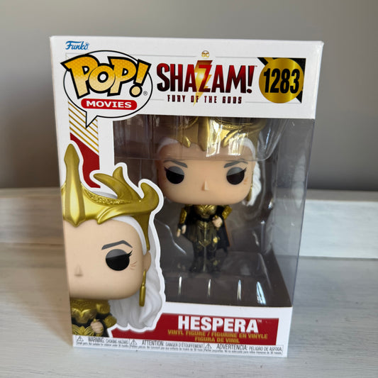 Funko Pop Dc Shazam Hespera 1283