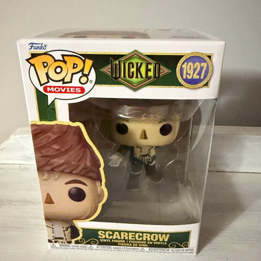 Funko Pop Wicked Scarecrow 1927