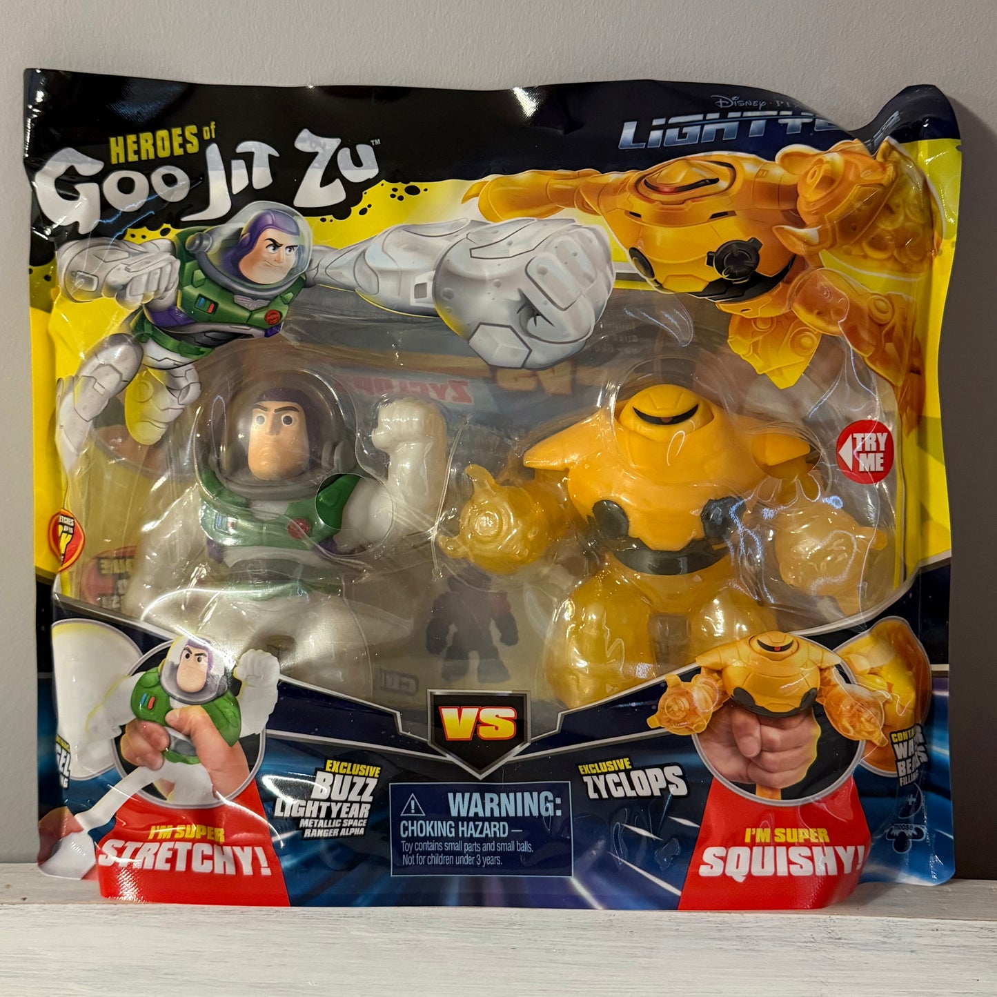 Hero’s Of Goo Jit Zu