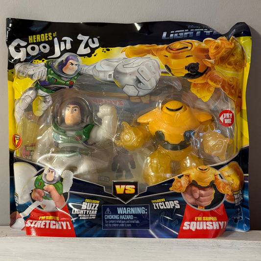 Hero’s Of Goo Jit Zu