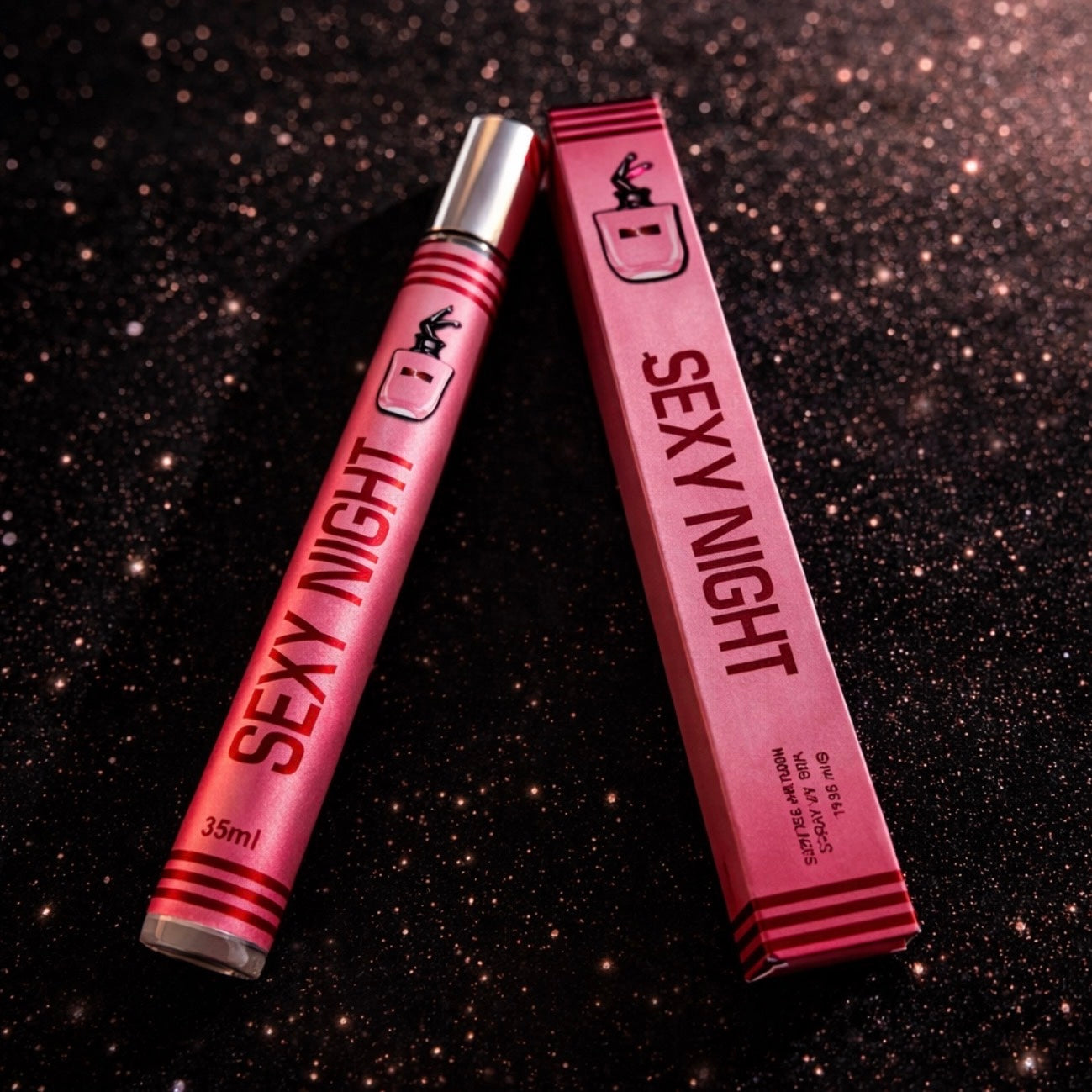 Sexy Night Perfume