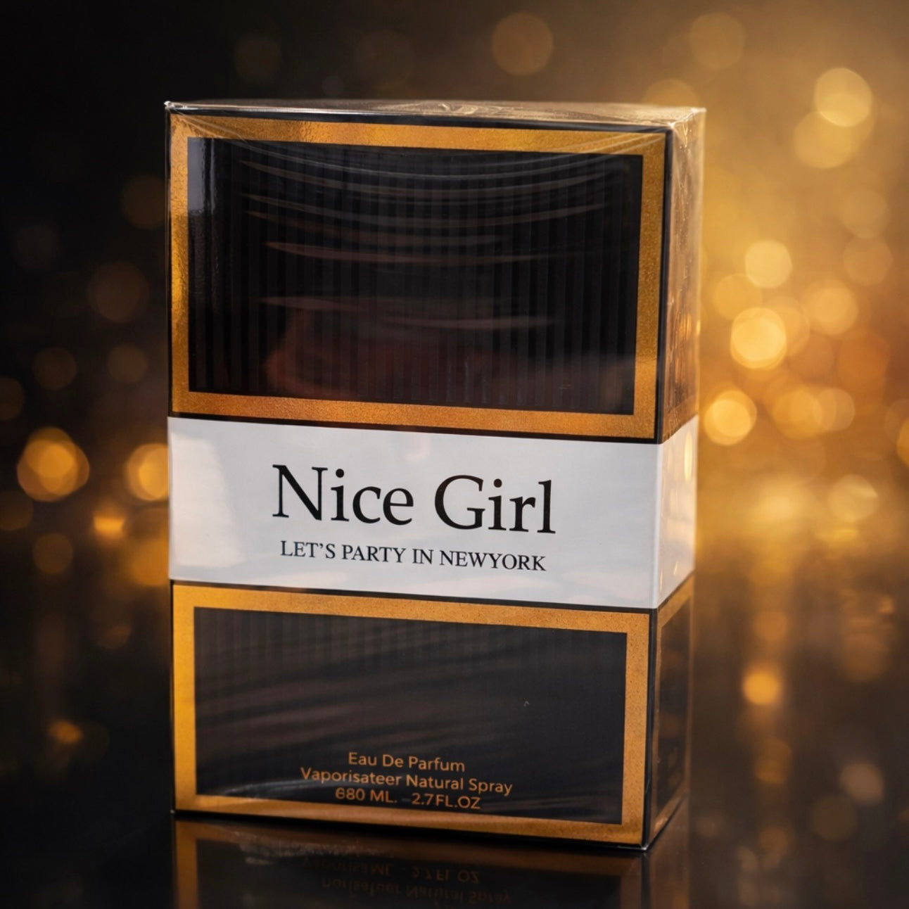 Nice Girl Inspired Perfume 80ml