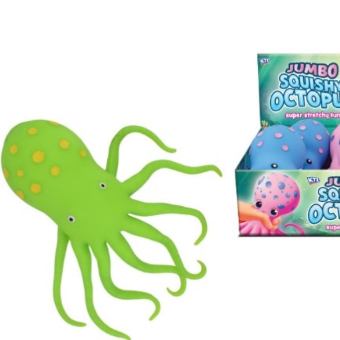 KTL Jumbo Octopus
