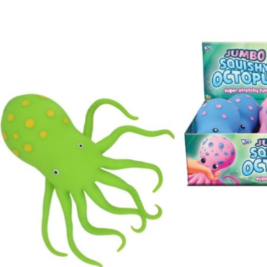 KTL Jumbo Octopus