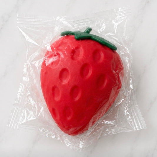 Squishy Strawberry