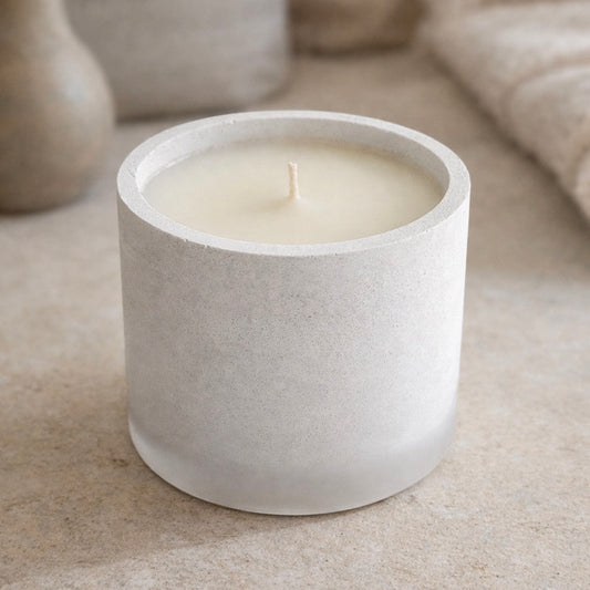 Stoneware Candle 260g