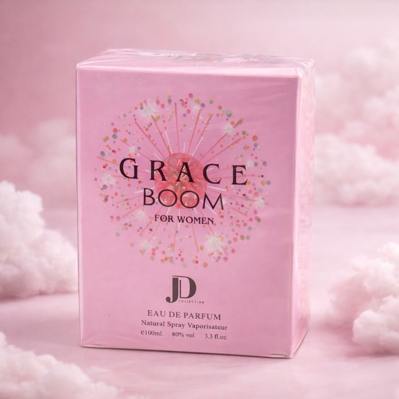 Grace Boom Inspired Perfume 100ml